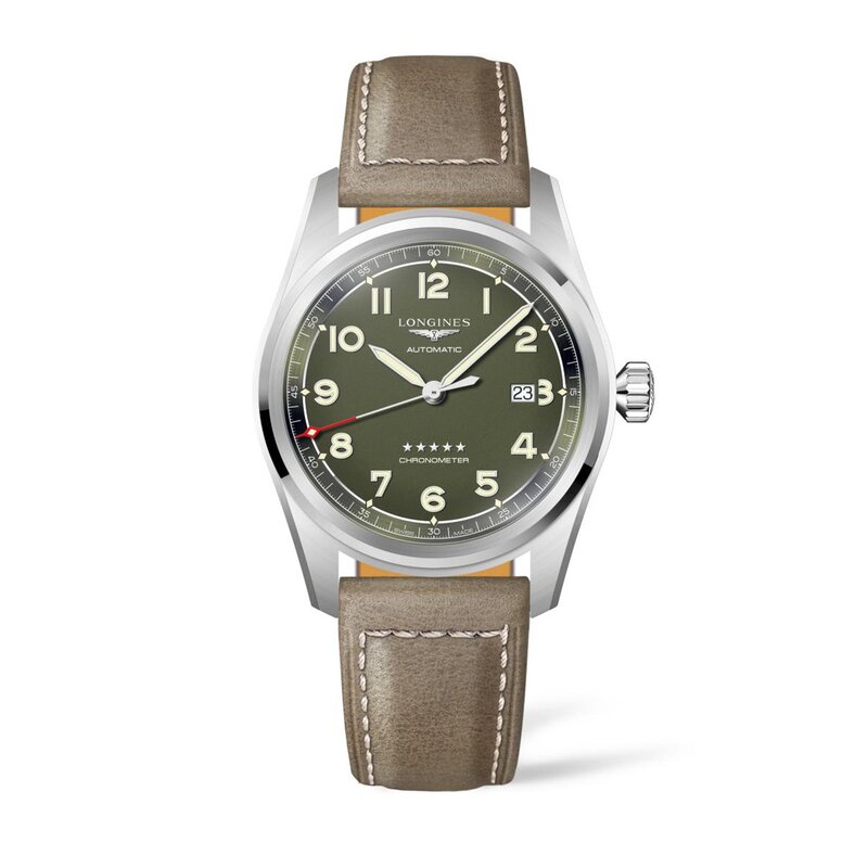 Longines Spirit 42mm - L3.811.4.03.2 - 1