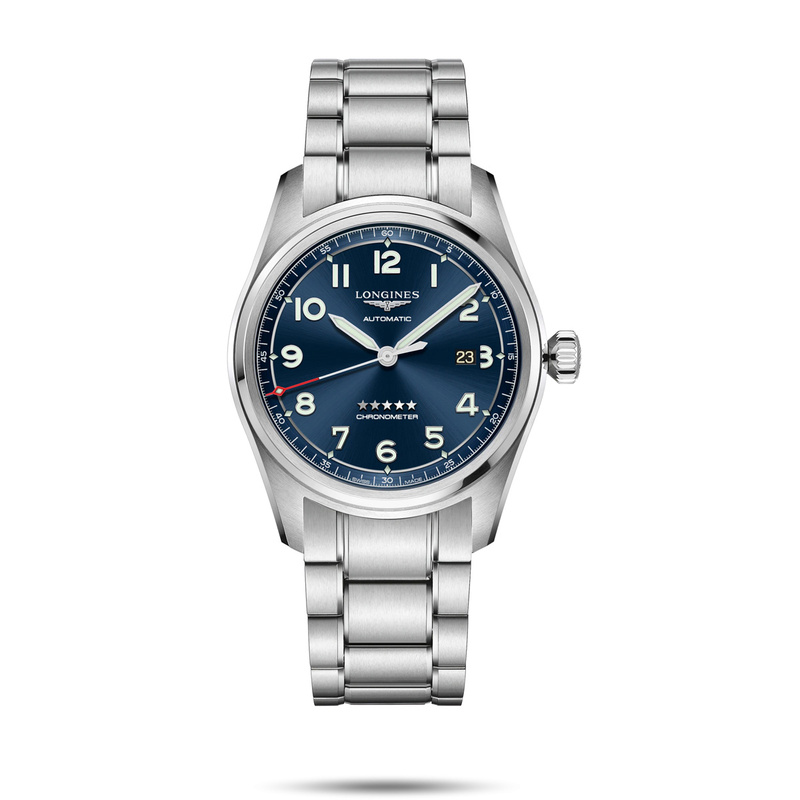 Longines Spirit 42mm - L3.811.4.93.6 - 1
