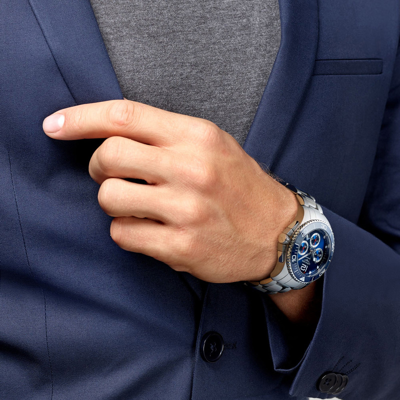 Longines Hydroconquest 43mm - L3.883.4.96.6 - 2