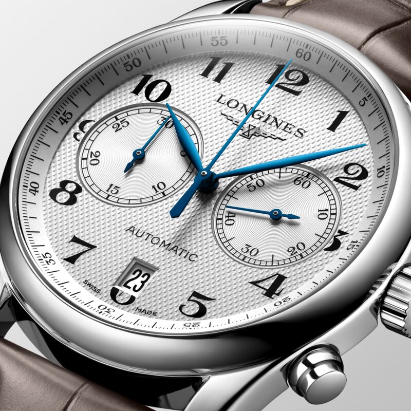 Longines Master 40mm - L2.629.4.78.3 - 2