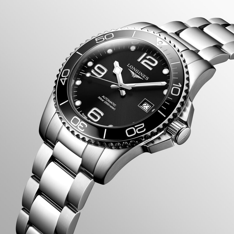Longines Hydroconquest 41mm - L3.781.4.56.6 - 2