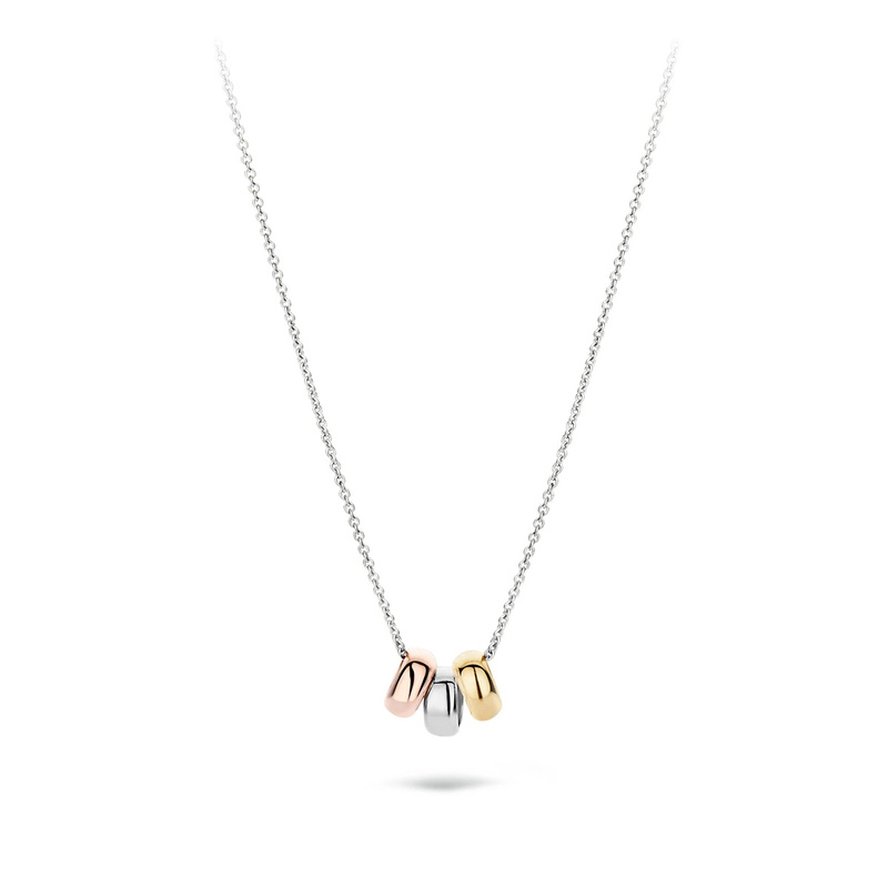 Blush halsketting - 3055WYR - 1
