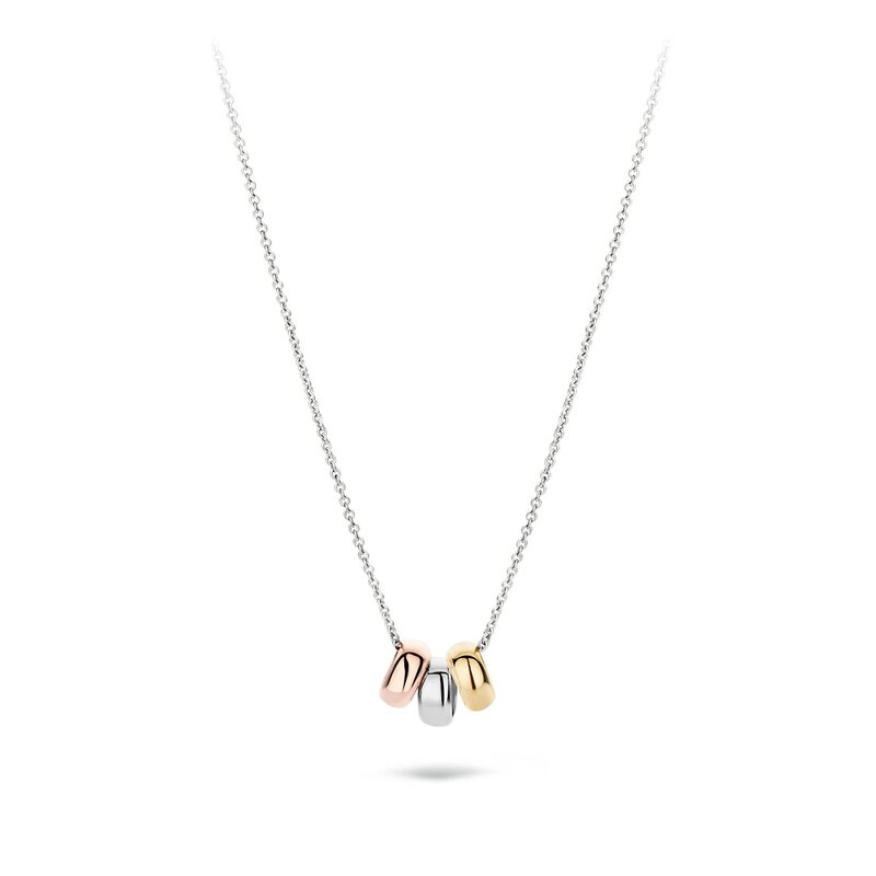 Blush halsketting - 3055WYR - 1