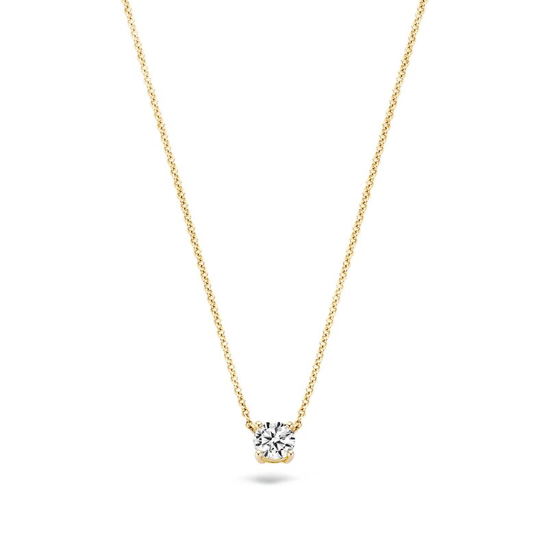 Blush halsketting - 3049YZI - 1