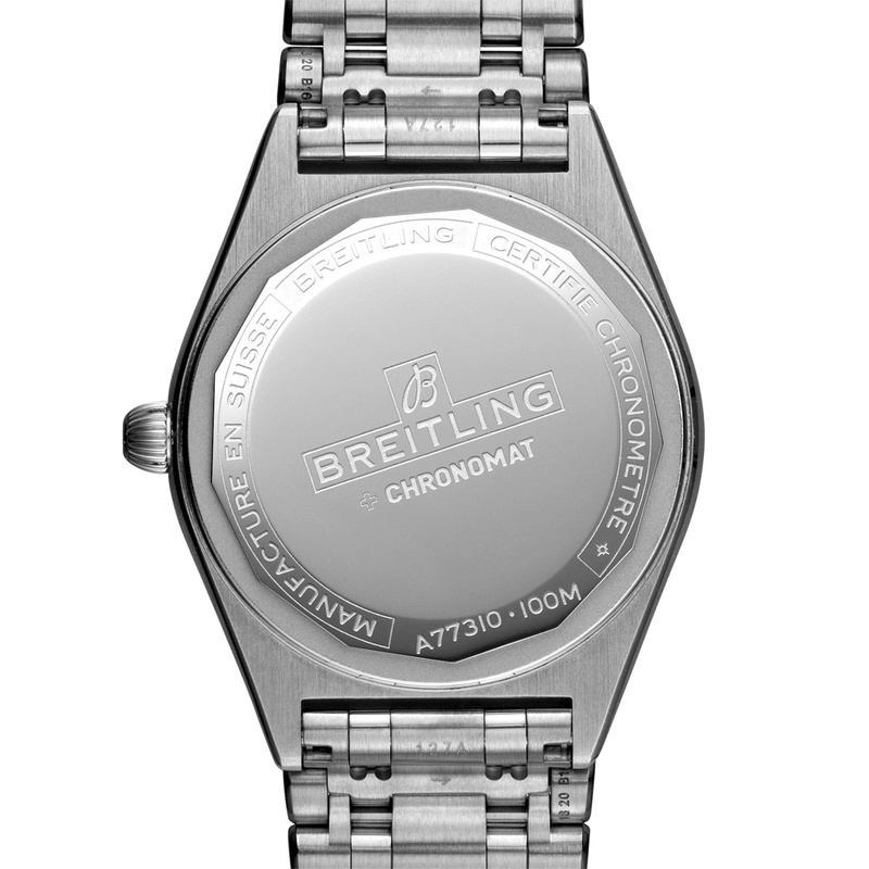 Breitling Chronomat 32mm - A77310101A3A1 - 4