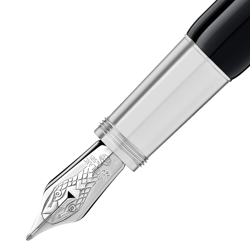 Heritage Rouge&noir Special Edition Fountain Pen - 114721 - 2