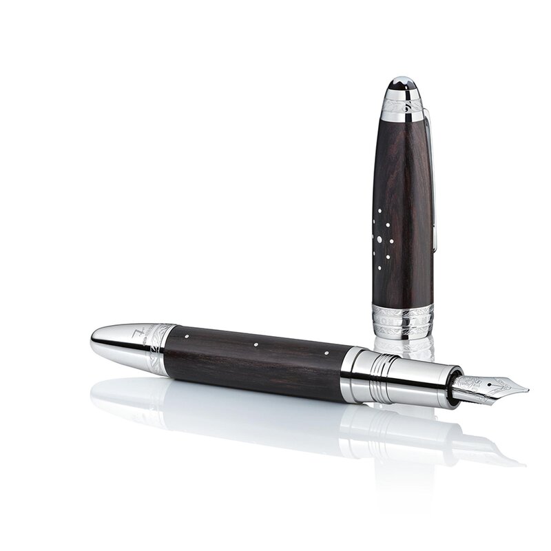 Masters For Meisterstück L'aubrac Foutain Pen - 107548 - 1