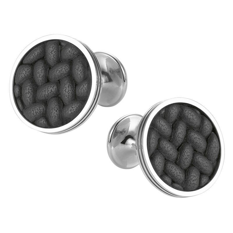 Grains De Riz Cufflinks Grains De Riz Cufflinks - 111324 - 1