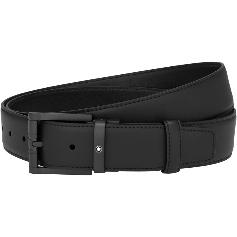 Leather Belt - 123904 - 1