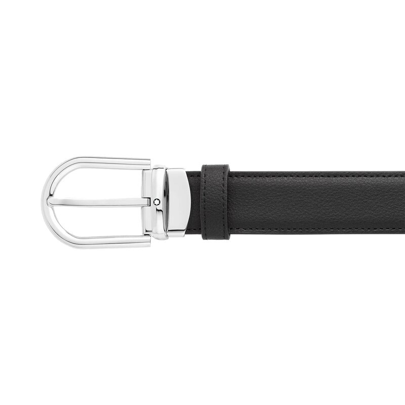 Leather Belt 30mm - 128755 - 2