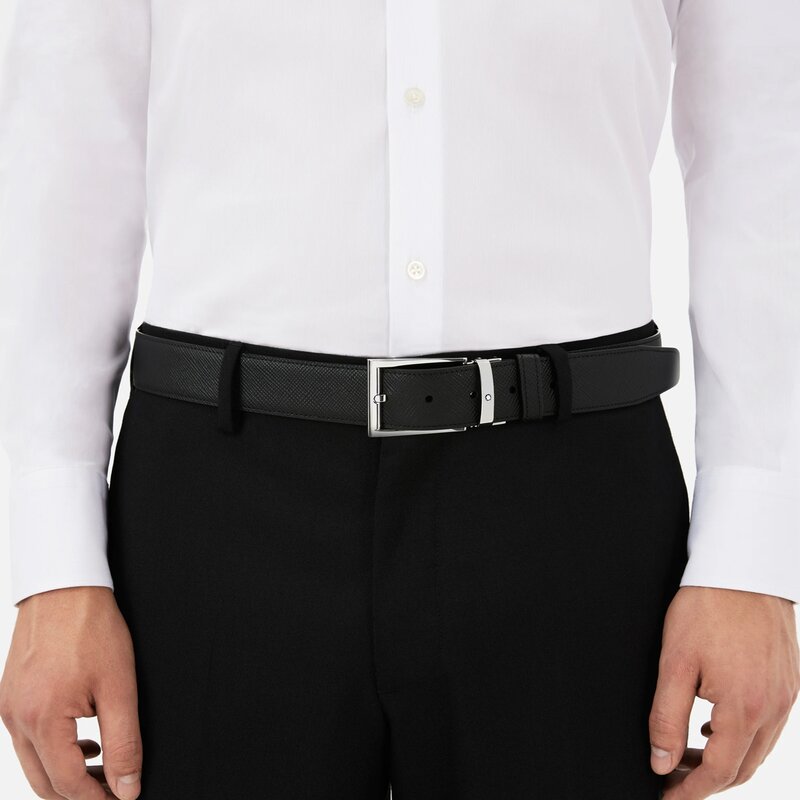 Leather Belt Leather Belt - 118436 - 5