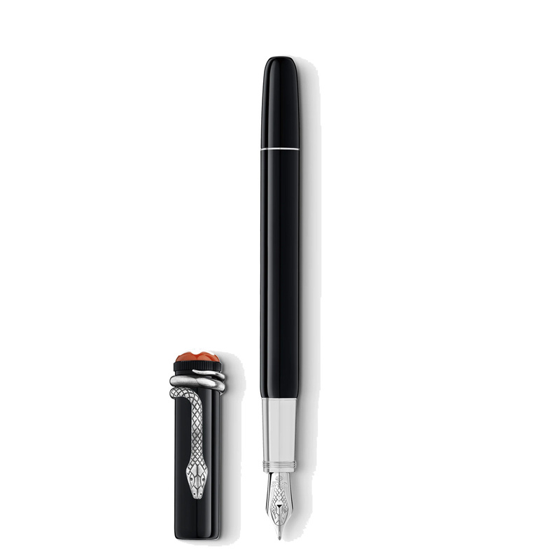 Heritage Rouge&noir Special Edition Fountain Pen - 114721 - 1