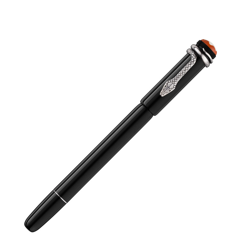Heritage Rouge&noir Special Edition Fountain Pen - 114721 - 3