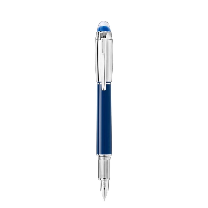Starwalker Blue Planet Doué Fountain Pen Starwalker Blue Planet Doué Fountain Pen - 125259 - 1