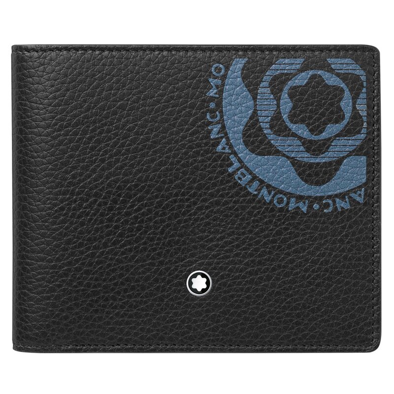 Meisterstück Soft Grain Portefeuille 6cc - 127326 - 1