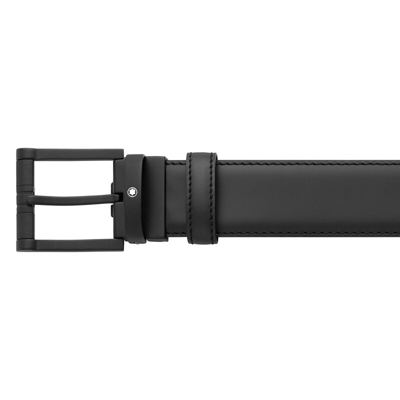 Leather Belt - 123904 - 2