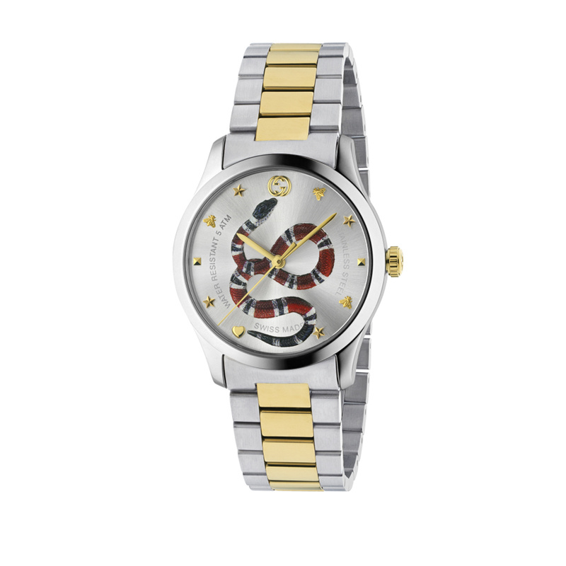 Gucci G-timeless 38mm - YA1264075 - 1