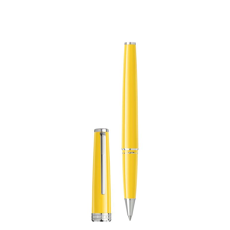 Pix Rollerball Yellow