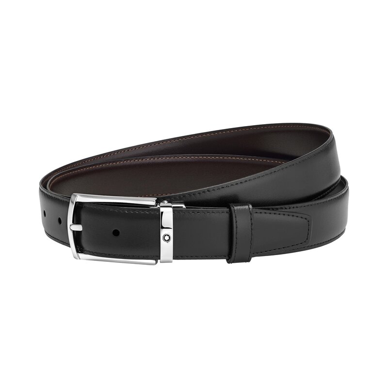 Leather Belt - 123889 - 1