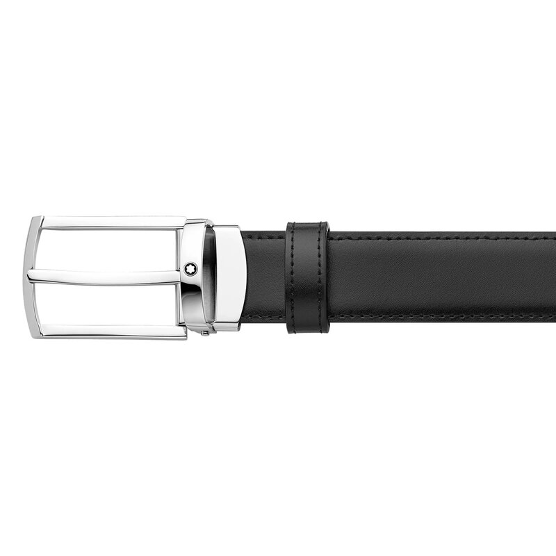 Leather Belt - 123889 - 2