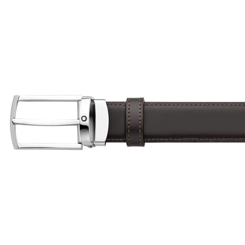 Leather Belt - 123889 - 3