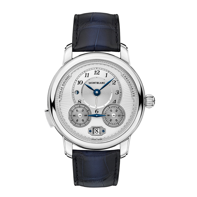 Montblanc Star Legacy Nicolas Rieussec 45mm - 118537 - 1