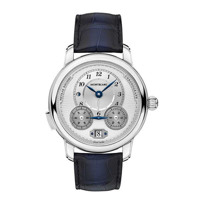 Montblanc Star Legacy Nicolas Rieussec 45mm Montblanc Star Legacy Nicolas Rieussec 45mm - 118537 - 1