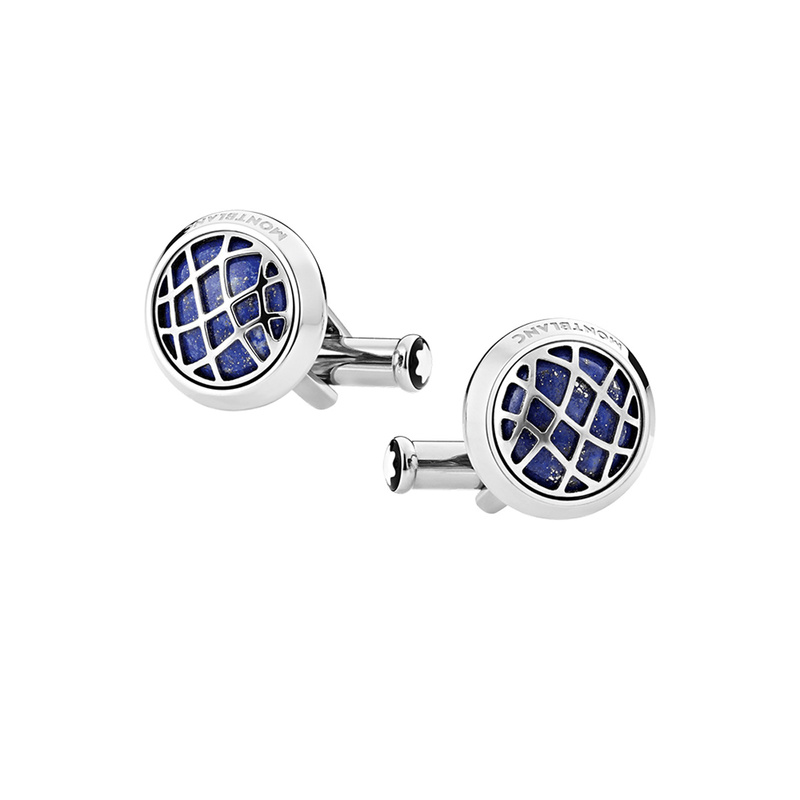 Lapis Lazuli Cufflinks - 123801 - 1