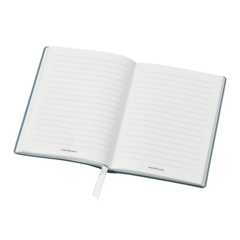 Great Characters Notebook #148 Petrol Blue - 119489 - 3