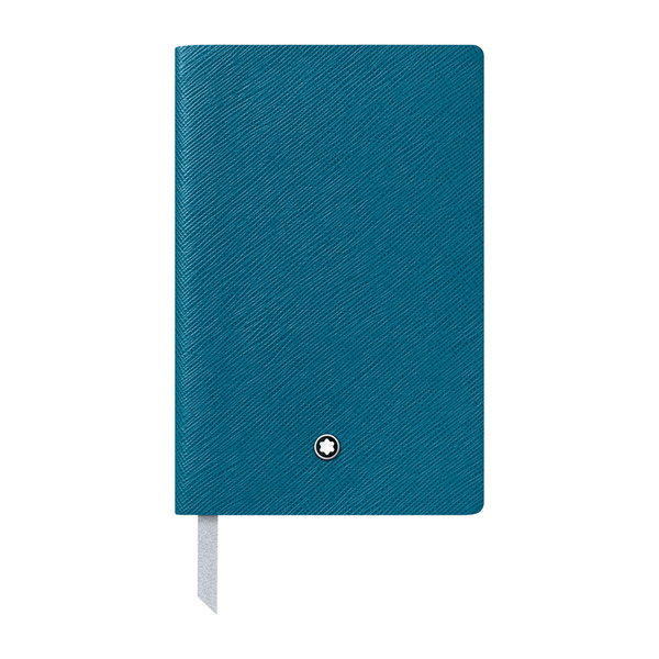 Great Characters Notebook #148 Petrol Blue