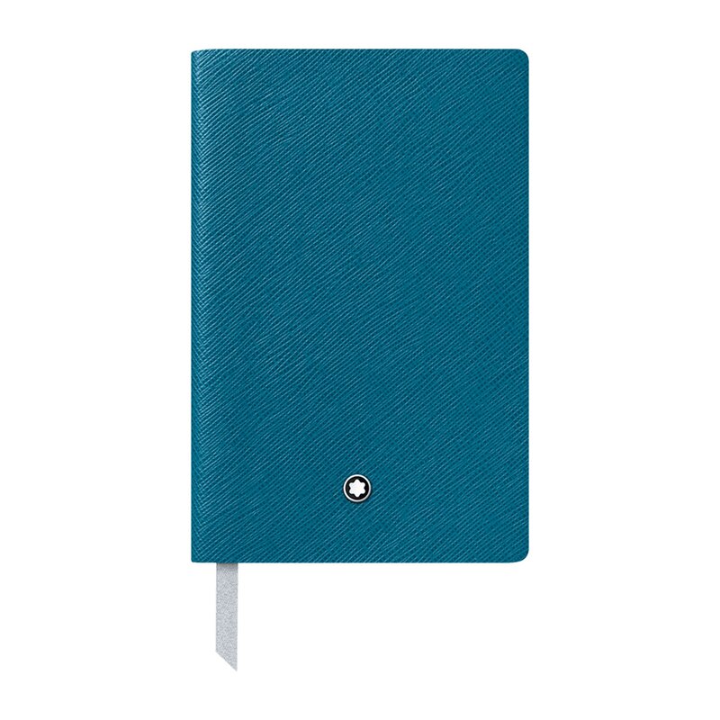 Great Characters Notebook #148 Petrol Blue - 119489 - 1