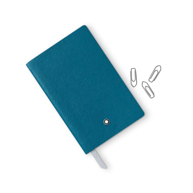 Great Characters Notebook #148 Petrol Blue - 119489 - 2