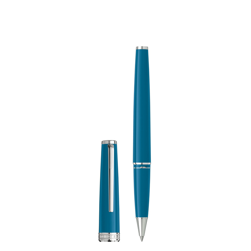 Pix Rollerball Petrol Blue