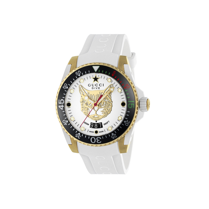 Gucci Gucci Dive 40mm - YA136322 - 2