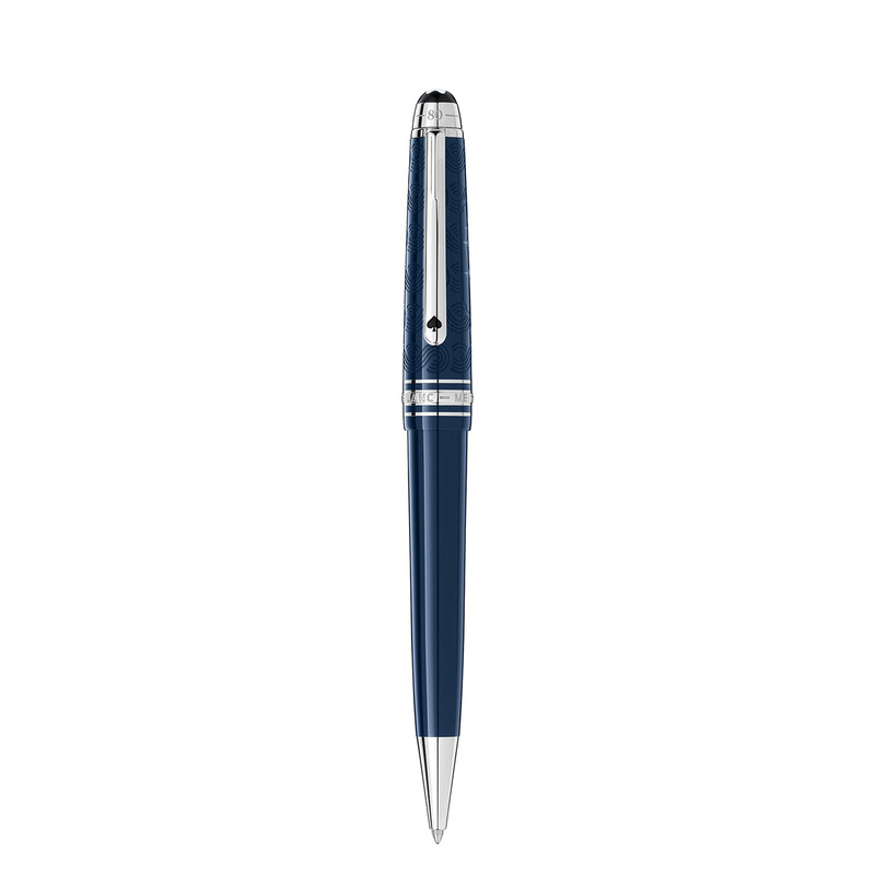 Meisterstück Around The World In 80 Days Midsize Ballpoint Pen - 126342 - 1