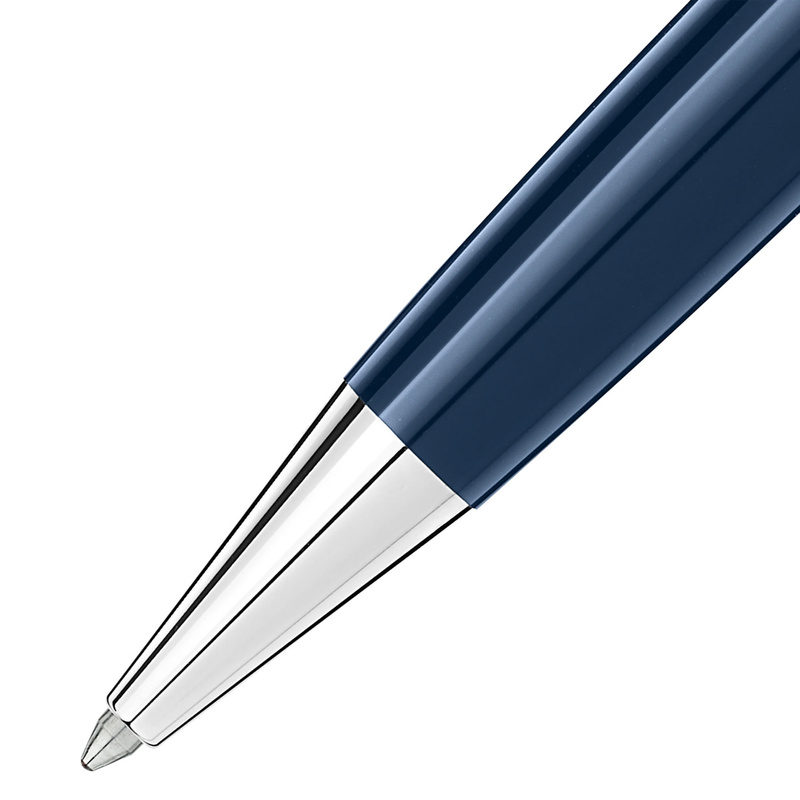 Meisterstück Around The World In 80 Days Midsize Ballpoint Pen - 126342 - 2