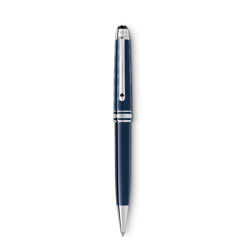 Meisterstück Around The World In 80 Days Classique Ballpoint Pen - 126347 - 1
