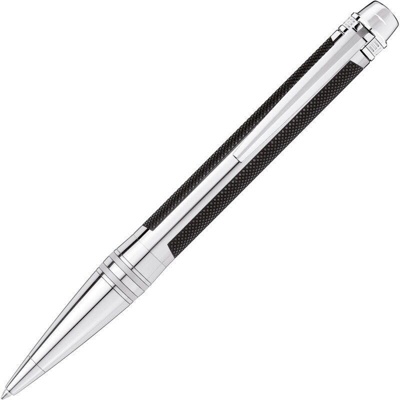 Starwalker Extreme Steel Ballpoint Pen Starwalker Extreme Steel Ballpoint Pen - 111039 - 1