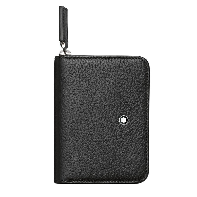 Meisterstück Soft Grain Coin Case - 113009 - 1