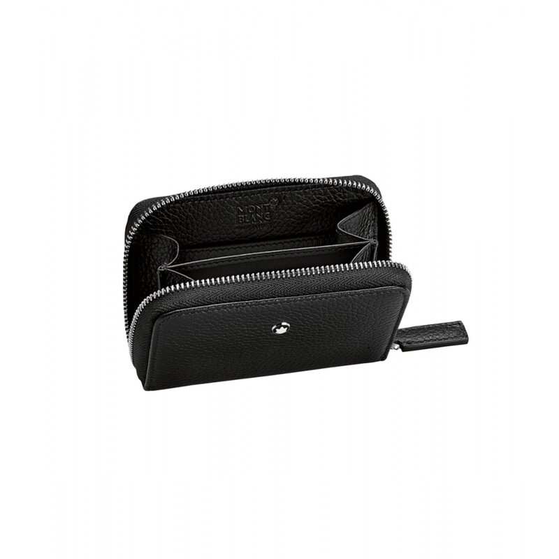 Meisterstück Soft Grain Coin Case - 113009 - 2