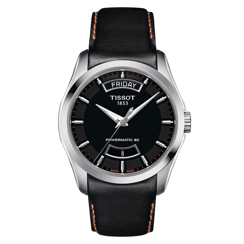 Tissot T-classic Couturier 39mm