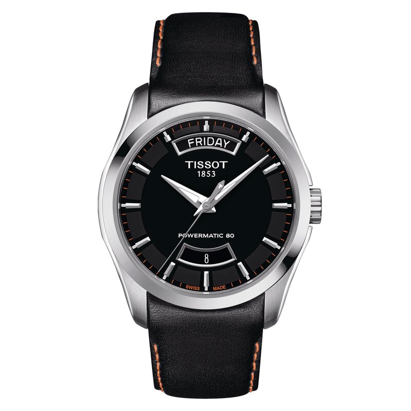 Tissot Classic Contemporary 39mm - T0354071605103 - 1