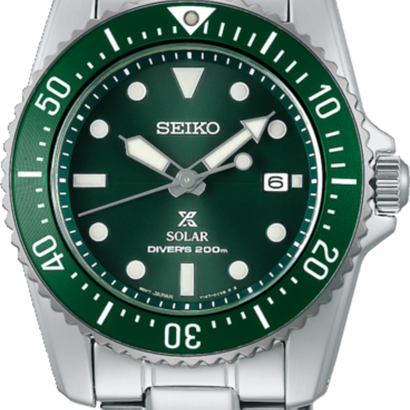 Seiko Prospex 39mm Seiko Prospex 39mm - SNE583P1 - 1