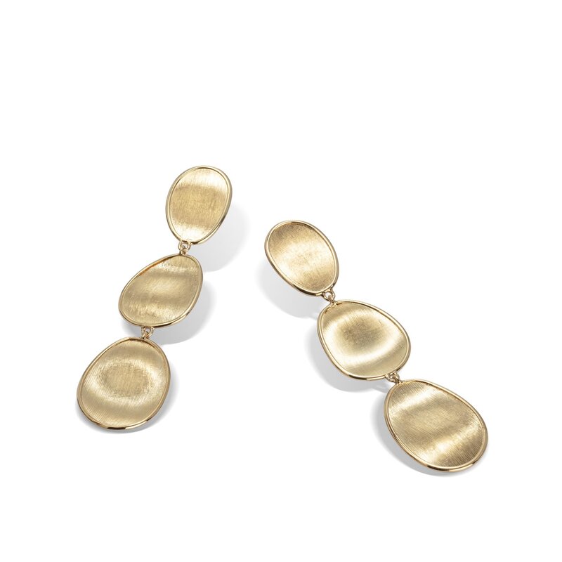 Marco Bicego Lunaria oorbellen Marco Bicego Lunaria oorbellen - OB1349 - 1