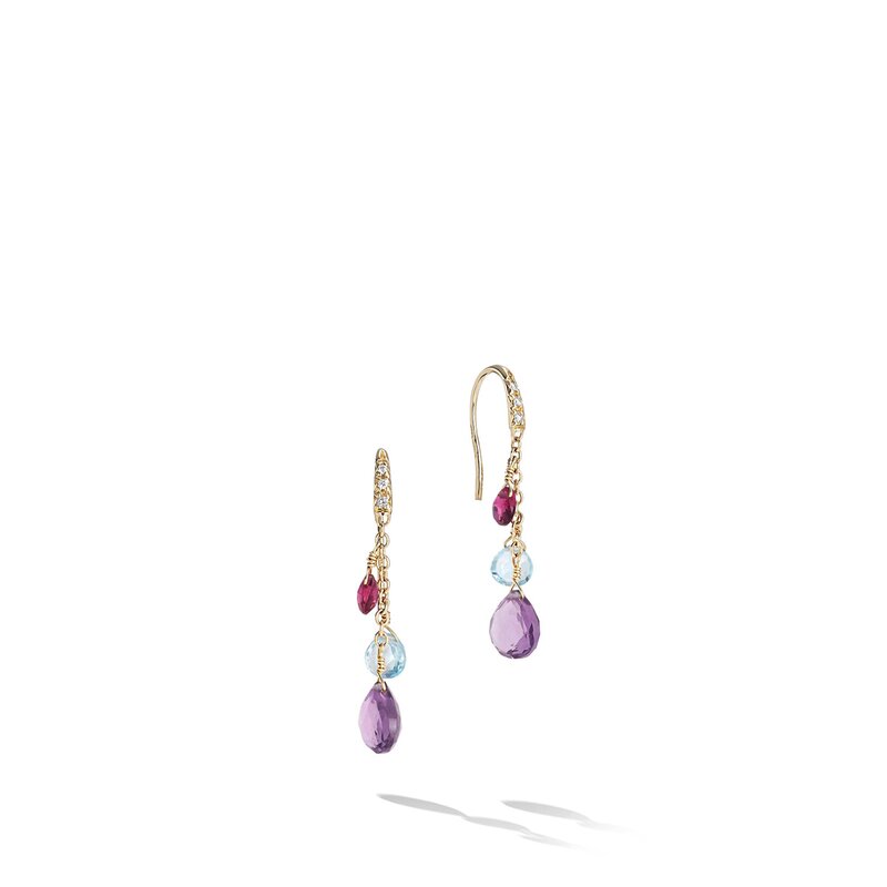 Marco Bicego Paradise oorbellen - OB1742ABMIX01A - 1