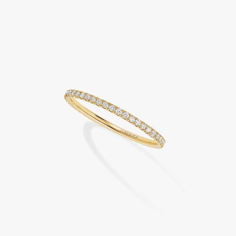 Messika Gatsby ring - 05064YG - 1