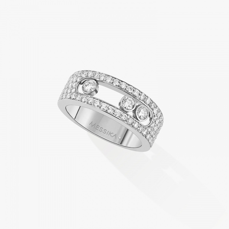 Messika Move ring - 04703 - 1
