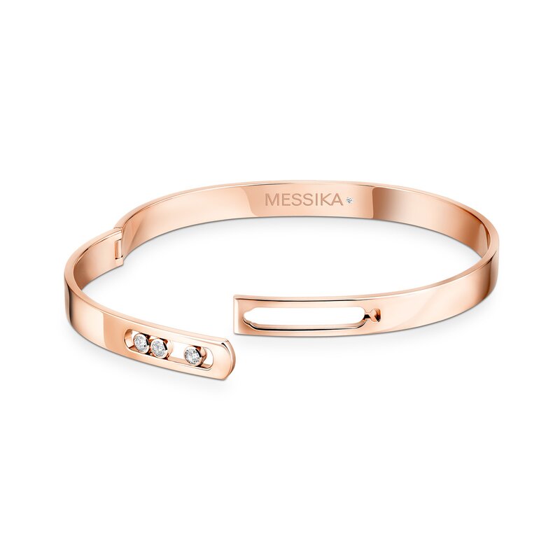Messika Move Noa armband - 06368PG - 2