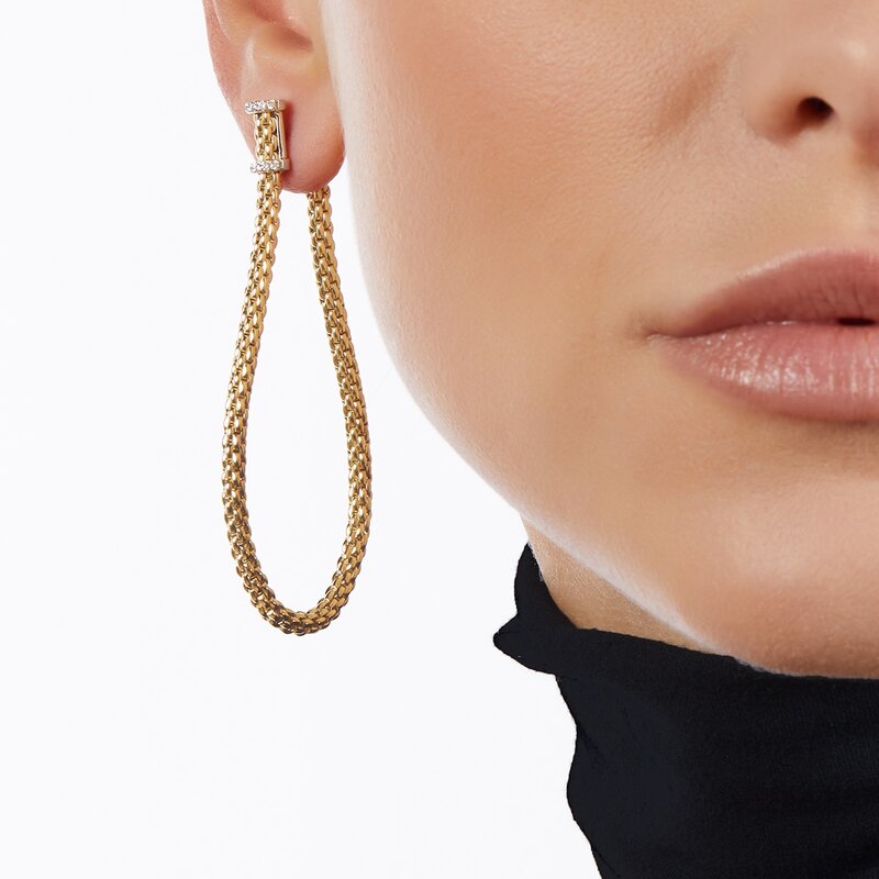 Fope Essentials oorbellen - OR04 - 2