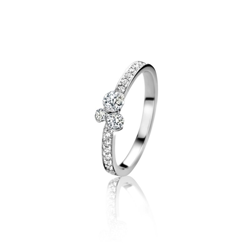 GioMio Love Me ring - 5863UL - 1